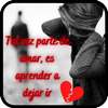 Frases de despedida de amor on 9Apps