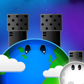 Earth Cannon – Save the World 2020 Games 🌎 icon