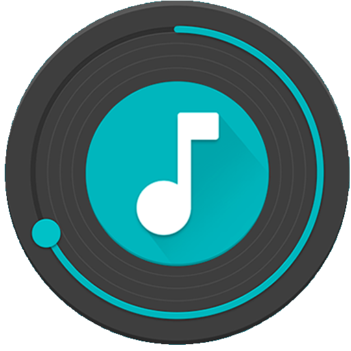 AudioMax Music Player - Audio Player, Mp3 Player icon