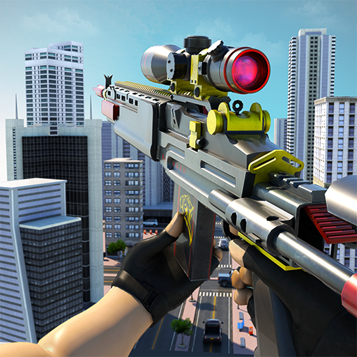 Sniper Shooter2022 icon