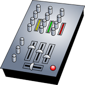 Equalizer Simple New icon