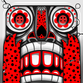 Lady Bug Temple Miraculous Run: Dragon Escape icon