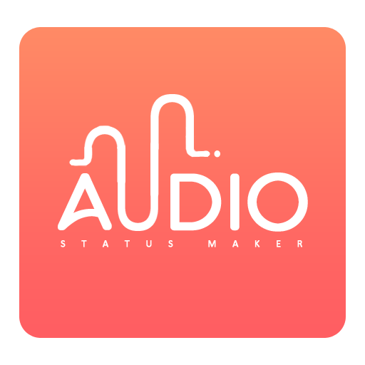 Audio Status Maker &amp; Creator | Audio Story Maker icon
