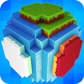 Buildcraft - Craft , Mine and Build Exploration icon