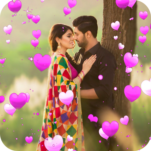 Love Photo Effect Video Maker icon