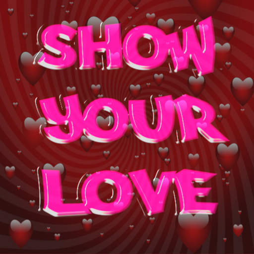 Saint Valentin, Show Your Love icon
