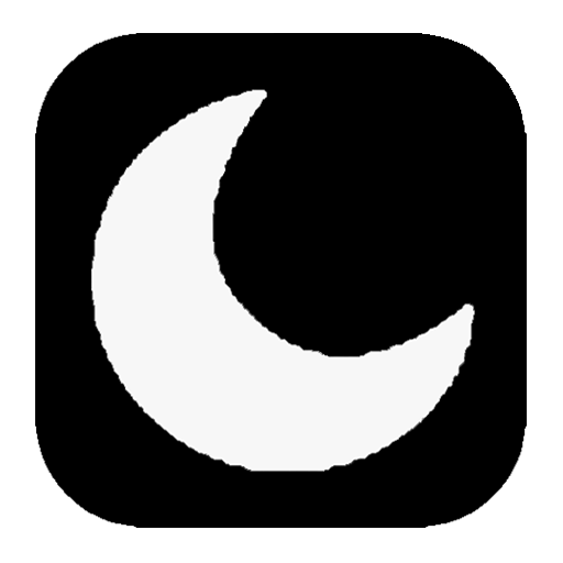 Dark Mode For Instagram أيقونة