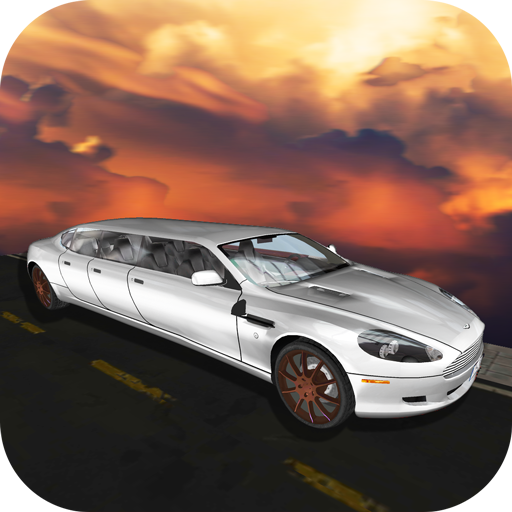 Extreme Limo Car Driving Simulator icon