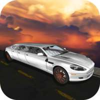 Extreme Limo Car Driving Simulator