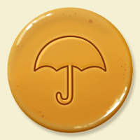 Dalgona Game:  Honeycomb Candy