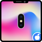 Camera for iPhone - Phone X and Phone 8 icon