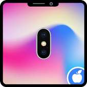 Camera for iPhone - Phone X and Phone 8 on 9Apps