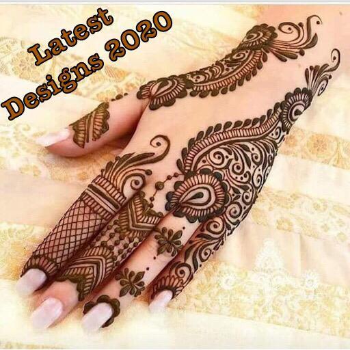 Mehndi Designs Offline icon