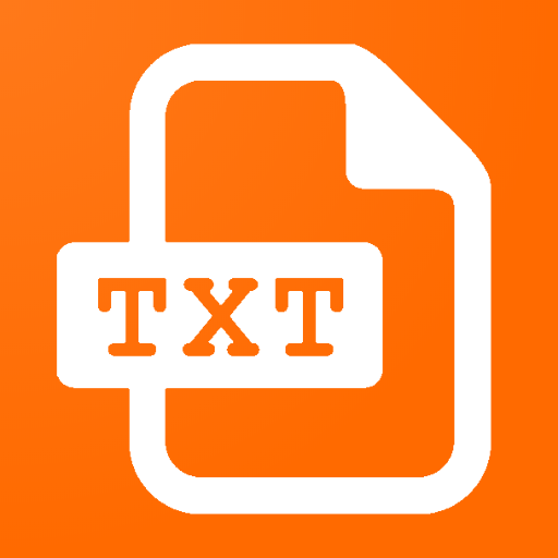 Text Viewer (Tiny, Ad-Free) icon