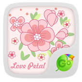 Lovepetal GO Keyboard Theme icon