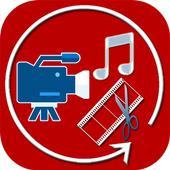 Reverse Video FX Movie Editor icon