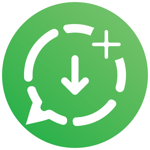 Status Downloader icon