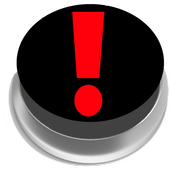 Metal Gear Solid Alert Button icon