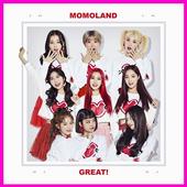 Momoland icon