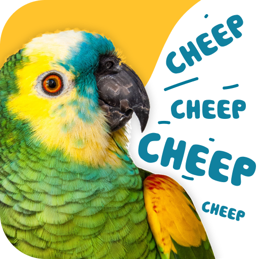 Free animal sounds: real animal noises &amp; pictures icon