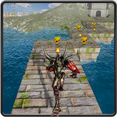 Monster Endless Dash Run icon