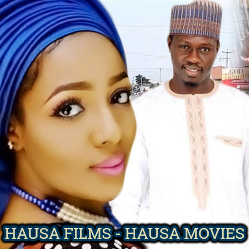 HAUSA FILMS - HAUSA MOVIES أيقونة