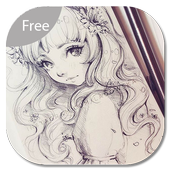 Easy Manga Drawing Tutorials icon