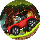 Jungle Driving Of Paw Patrol icon
