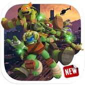 Shadow Turtles Ninja icon