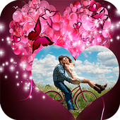 Love GIF Photo Frames icon