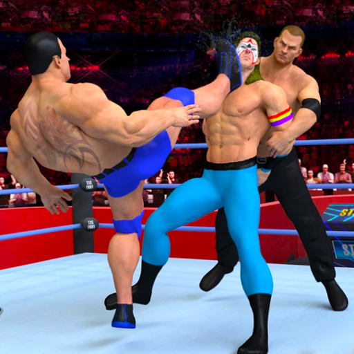 Wrestling Revolution World Fighting Championship icon