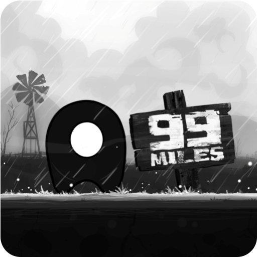 99 Miles Runner : A Soul's Journey To Eternity icon