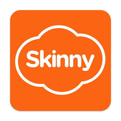 Skinny Mobile icon
