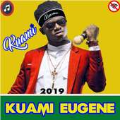 Kuami Eugene on 9Apps