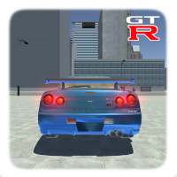 Skyline Drift Simulator：Car Games Racing 3D-City