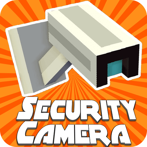 Security Camera Mod icon