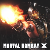 Top Mortal Kombat X Trick icon