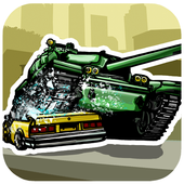 City Tank Rider icon