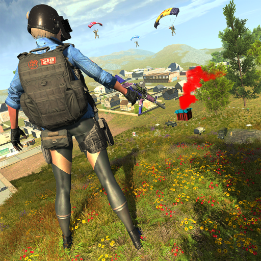 Unknown Free Epic Battleground: Fire Survival Game icon