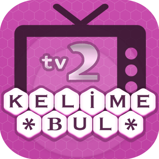 TV2 Kelime Bul Oyunu icon