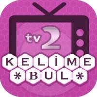 TV2 Kelime Bul Oyunu