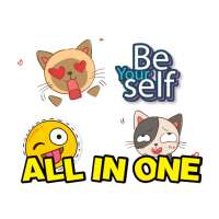 Stickets For Whatsapp - All In One