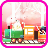 Train Race Of India icon