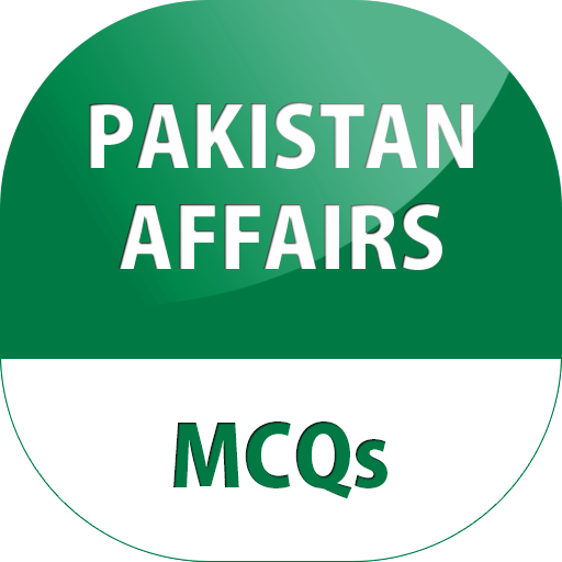 Pakistan Affairs MCQs icon