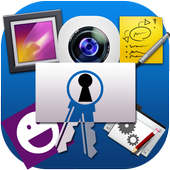 Apps locker master icon