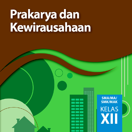 Prakarya Kelas 12 Kurtilas icon