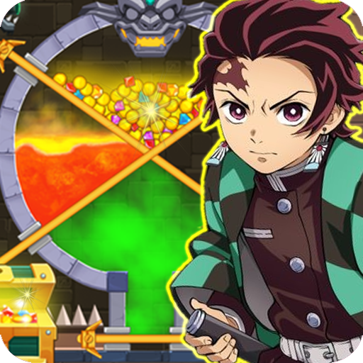 Hero Tanjiro Wars icon