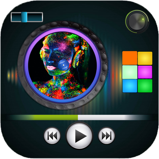 DJ Mixer &amp; Virtual DJ Studio Songs Mixes 2021 icon