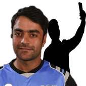 Selfie With Rashid Khan on 9Apps