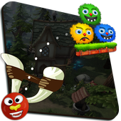 Bird Knock Down icon